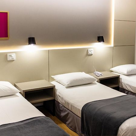 Hotel Sao Mateus Sao Mateus do Sul ภายนอก รูปภาพ