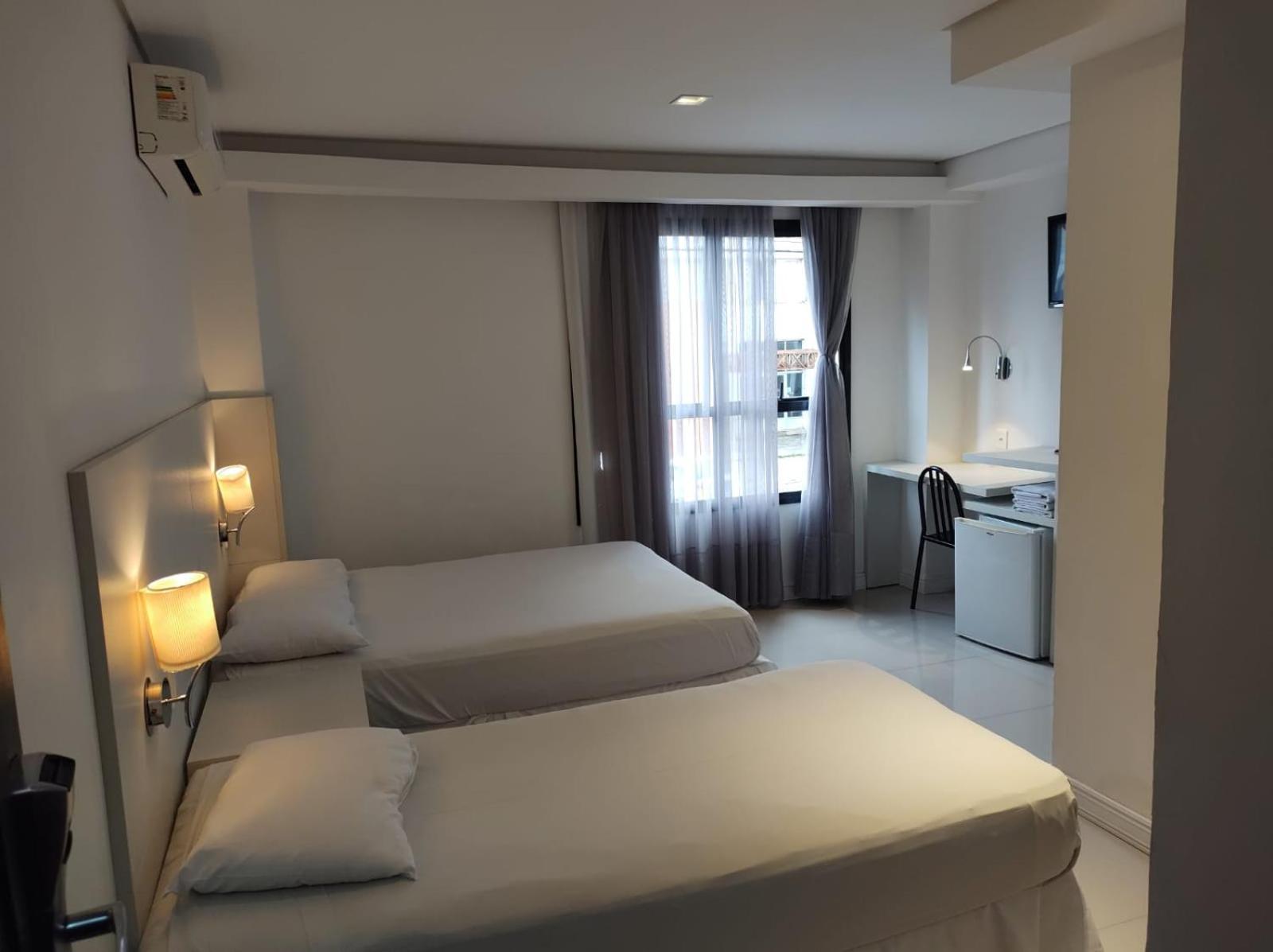 Hotel Sao Mateus Sao Mateus do Sul ภายนอก รูปภาพ