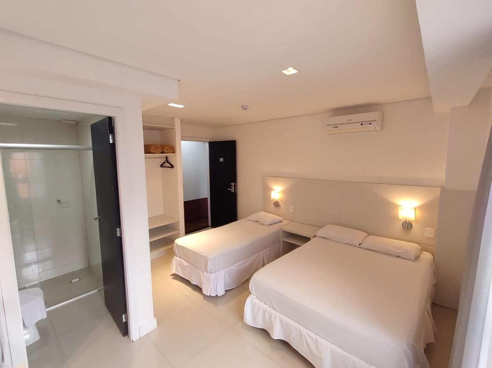 Hotel Sao Mateus Sao Mateus do Sul ภายนอก รูปภาพ