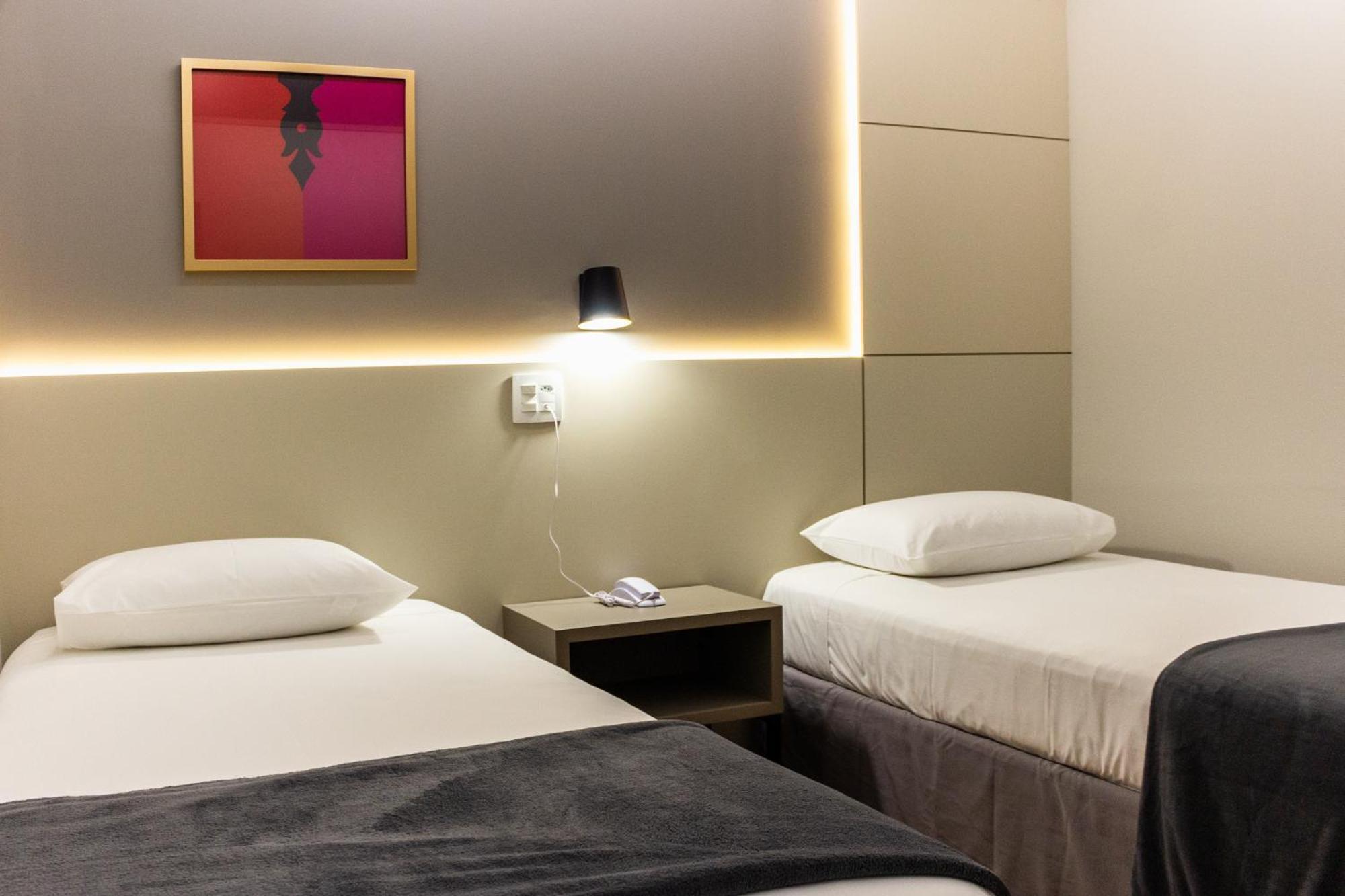 Hotel Sao Mateus Sao Mateus do Sul ภายนอก รูปภาพ