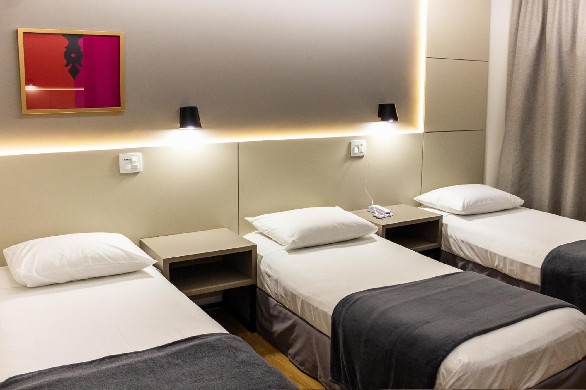 Hotel Sao Mateus Sao Mateus do Sul ภายนอก รูปภาพ