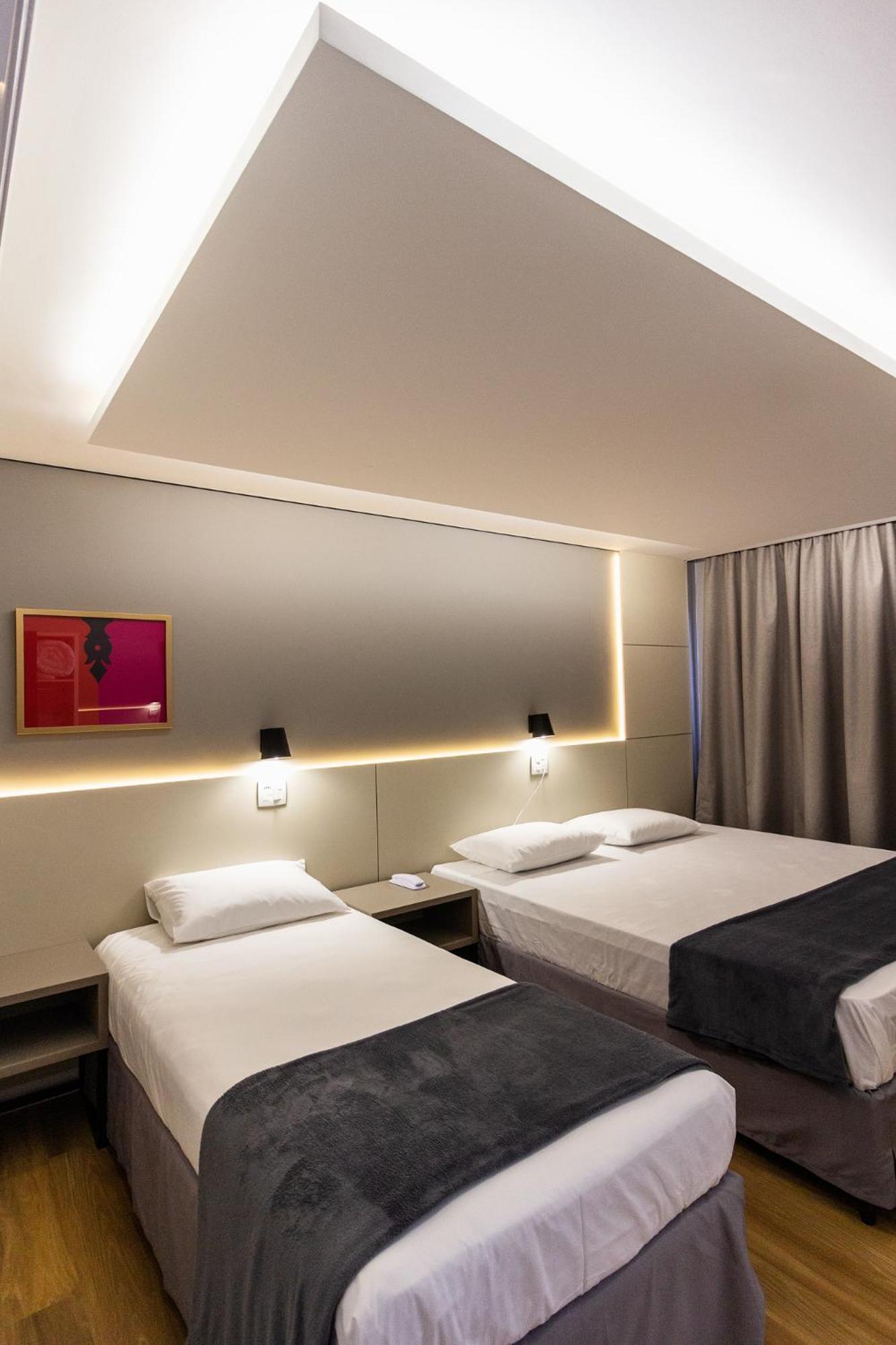 Hotel Sao Mateus Sao Mateus do Sul ภายนอก รูปภาพ