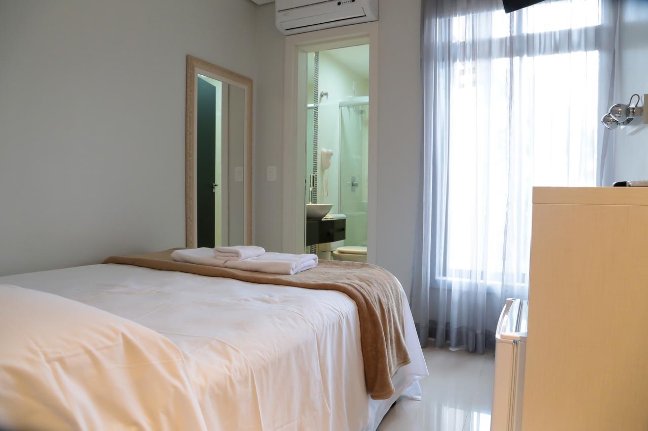 Hotel Sao Mateus Sao Mateus do Sul ภายนอก รูปภาพ