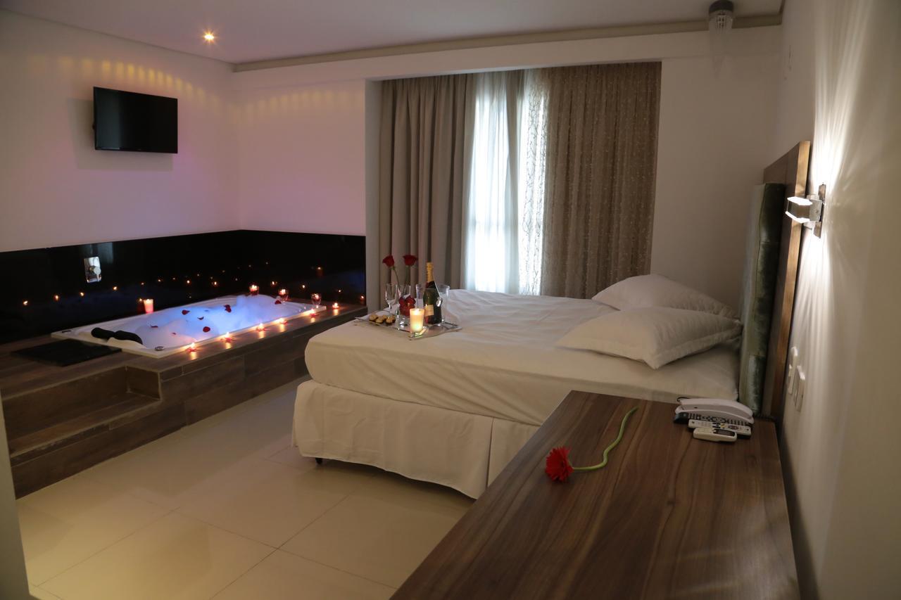 Hotel Sao Mateus Sao Mateus do Sul ภายนอก รูปภาพ