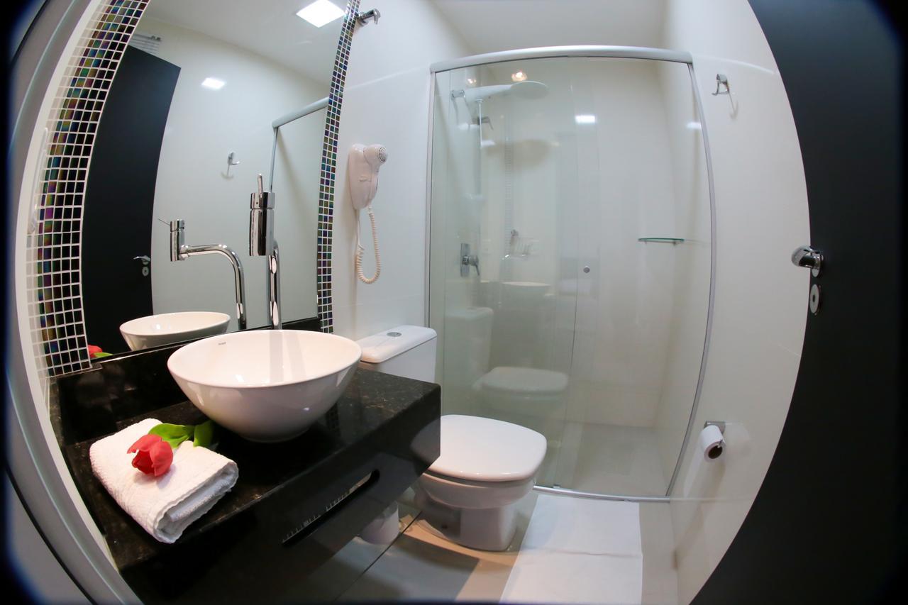 Hotel Sao Mateus Sao Mateus do Sul ภายนอก รูปภาพ