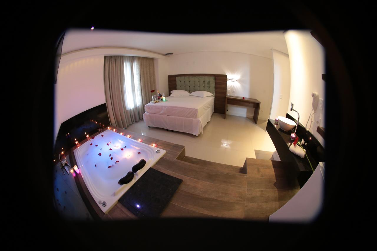 Hotel Sao Mateus Sao Mateus do Sul ภายนอก รูปภาพ