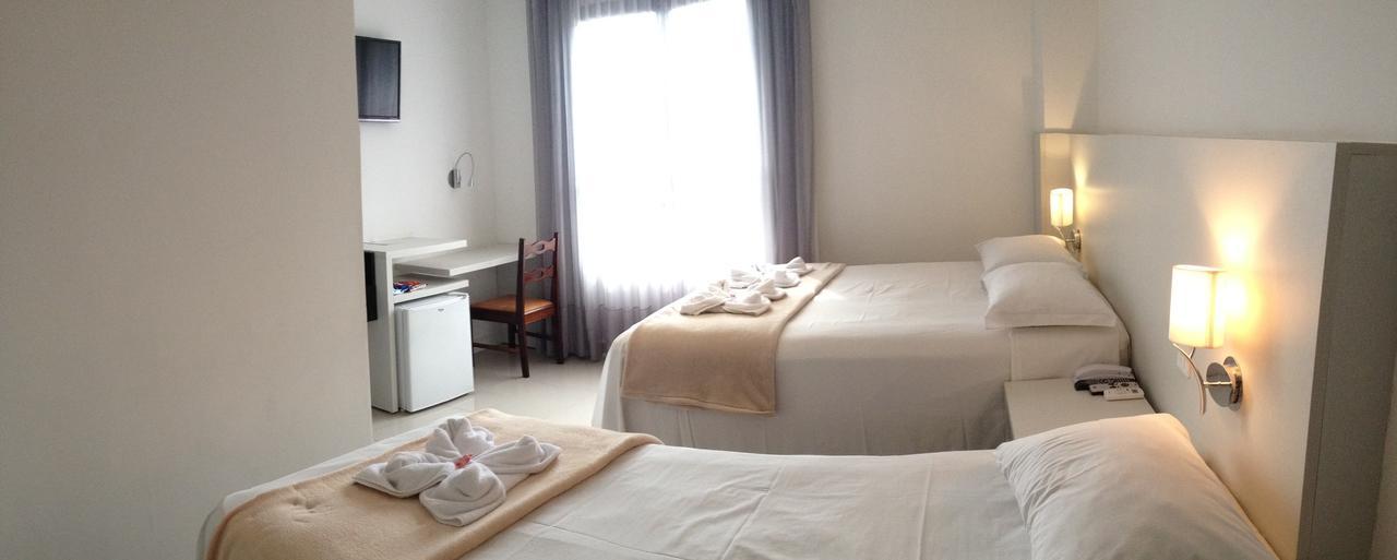 Hotel Sao Mateus Sao Mateus do Sul ภายนอก รูปภาพ