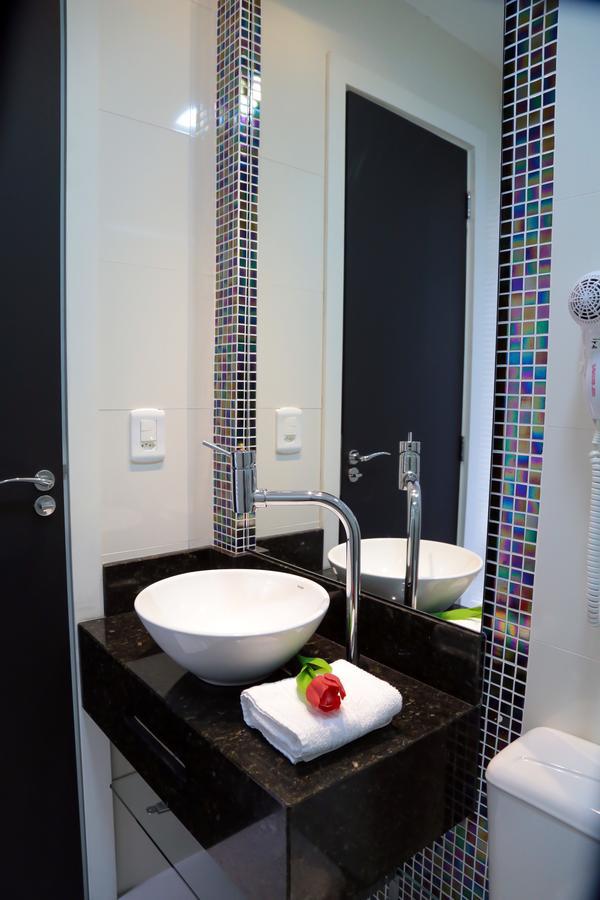 Hotel Sao Mateus Sao Mateus do Sul ภายนอก รูปภาพ